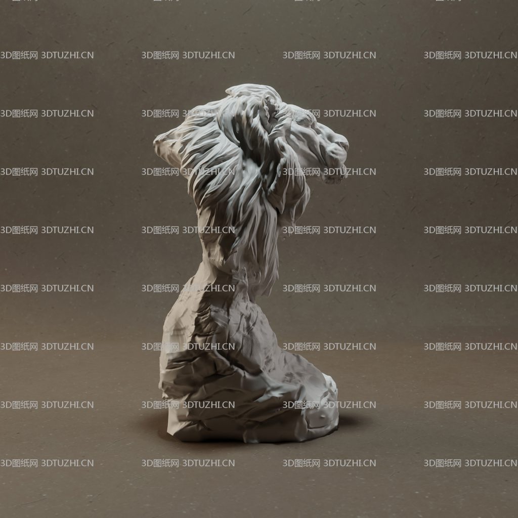 59afc2e9-lion-bust-2