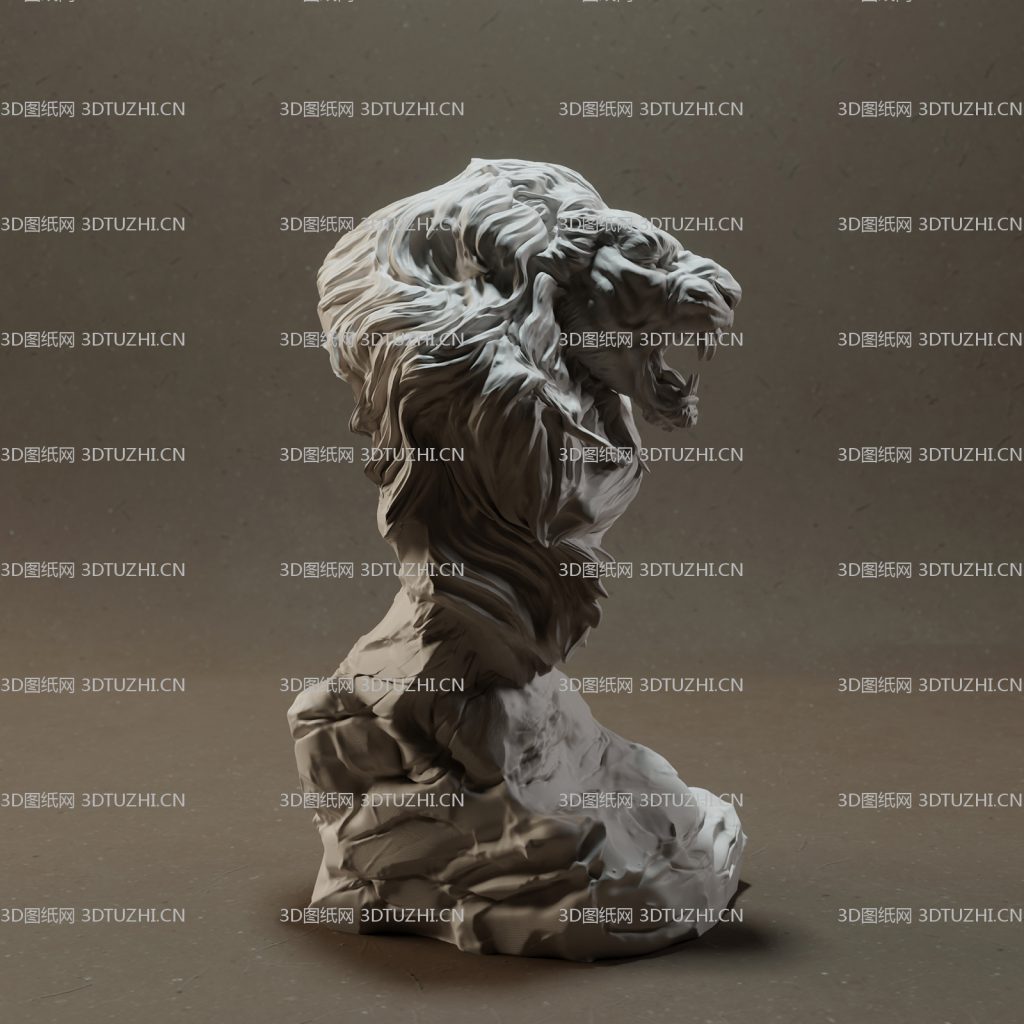 a1c7c729-lion-roar-bust-2