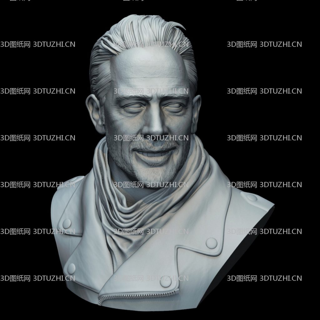 negan bust (2)