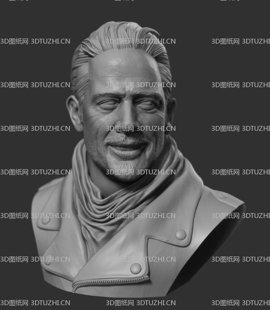 negan bust (3)