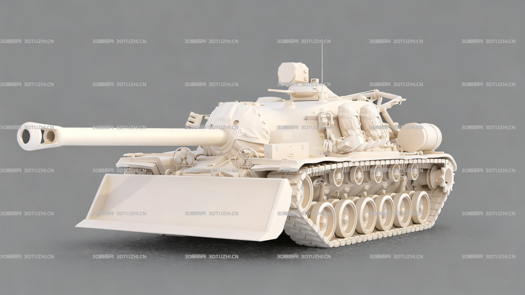 处理坦克图片(3)