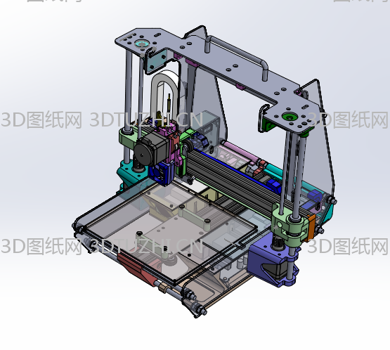 3D图纸网-全网3D图纸下载首选平台