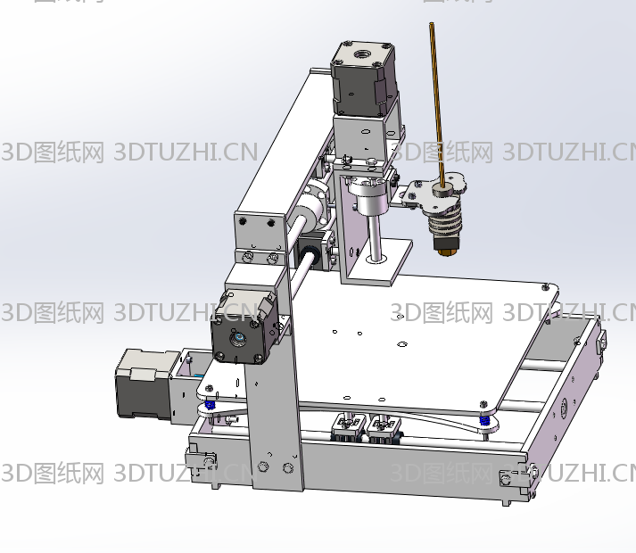 3D图纸网-全网3D图纸下载首选平台