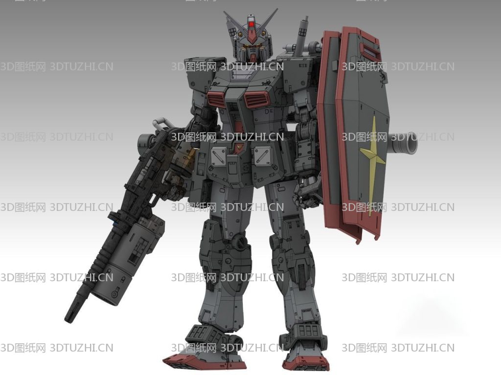 arizeta-creation-mobile-suits-rx-78-01-full-equipment-3d-model-98040195a0