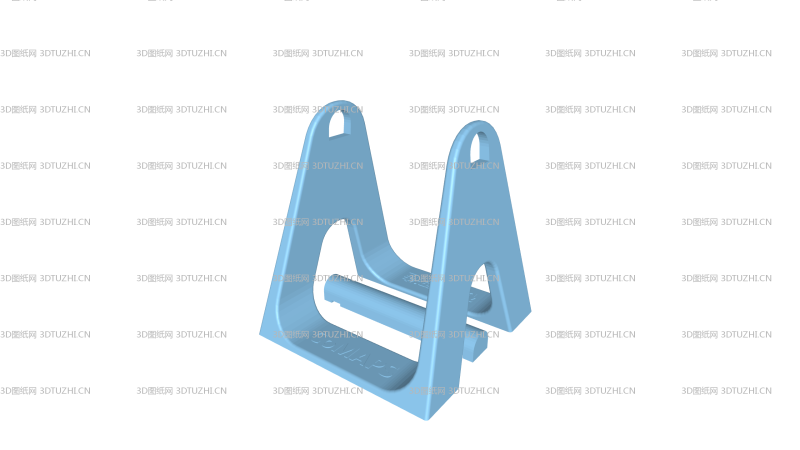 放料架子置物架-3D图纸网