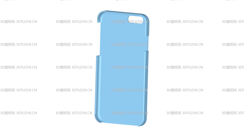 iPhone+6手机壳-3D图纸网