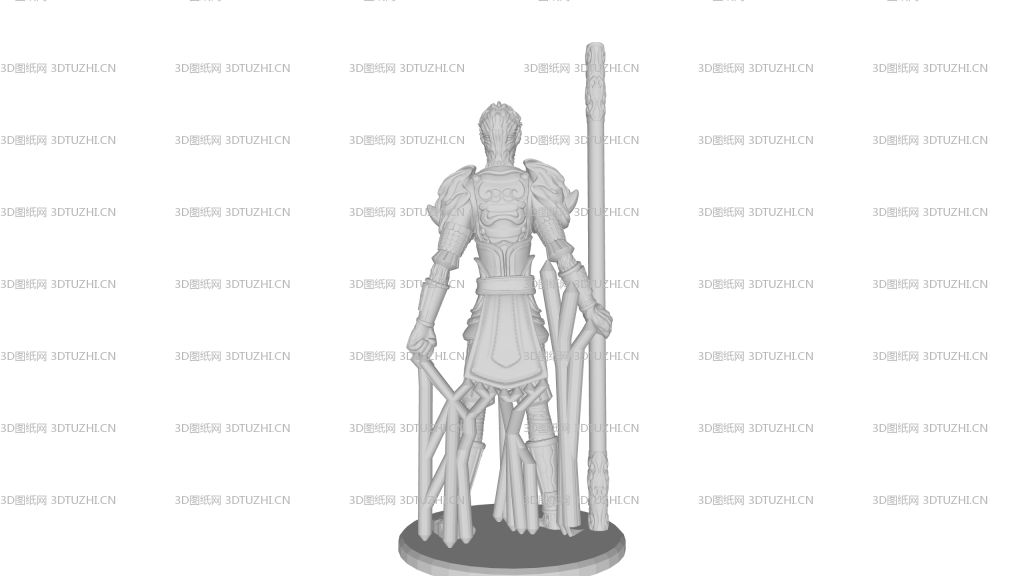 大圣归来+加好支撑的-3D图纸网