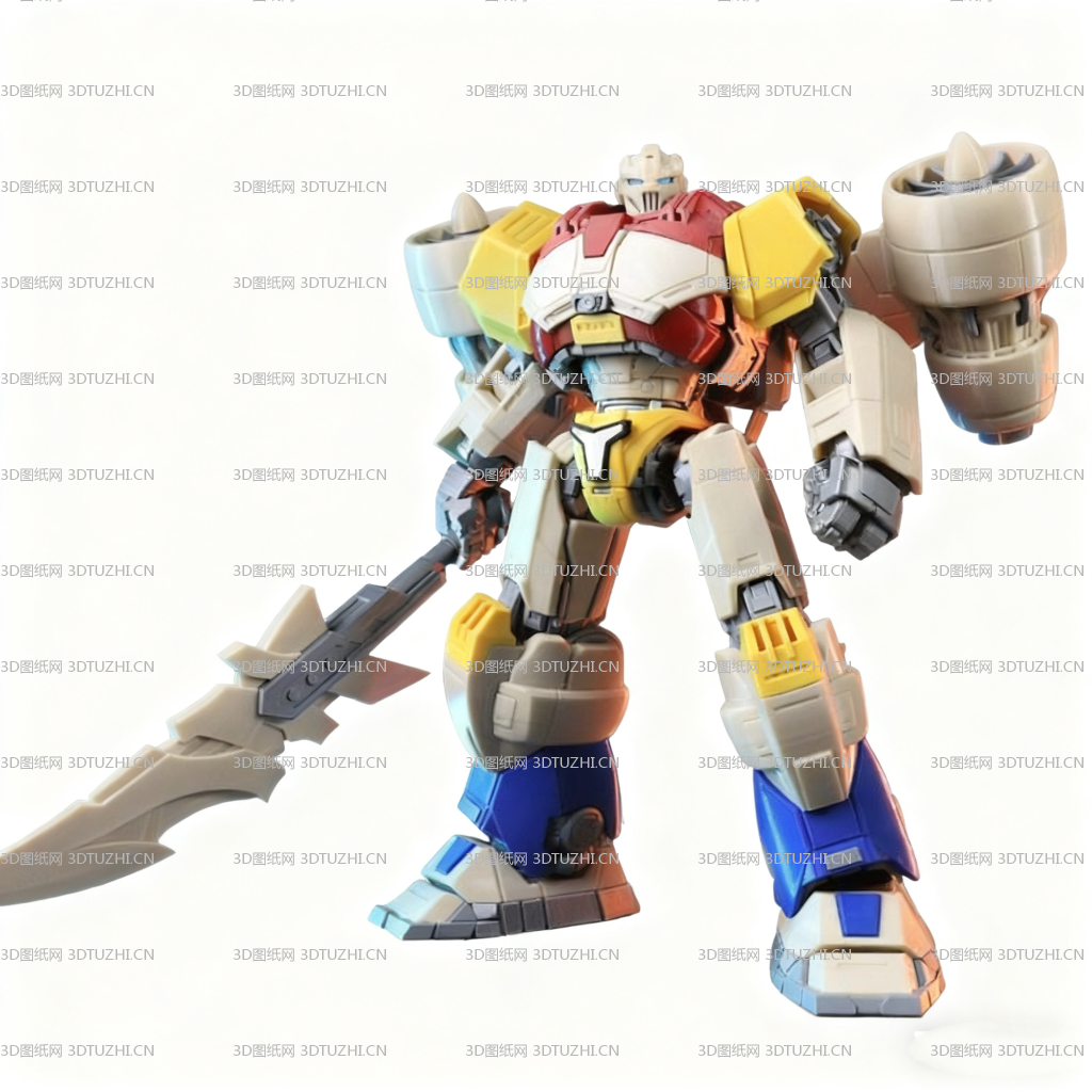 怪物猎人图纸-3D图纸网